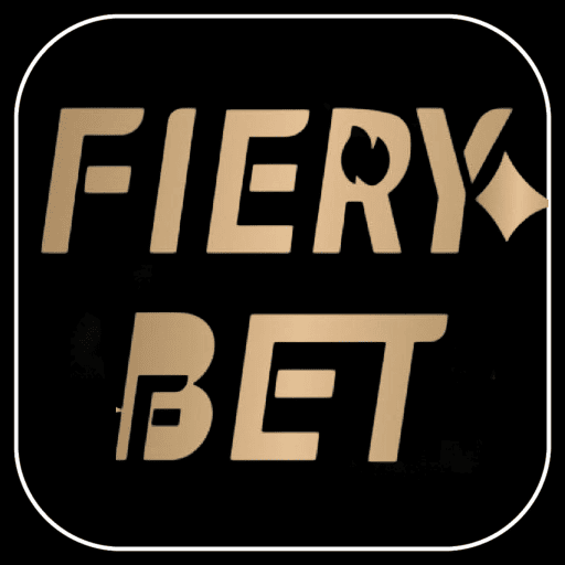 Imagem promocional da FIERYBET mostrando a plataforma e suas vantagens